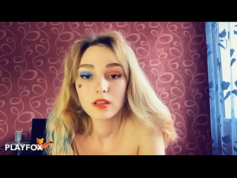 ❤️ Magiški virtualios realybės akiniai suteikė man sekso su Harley Quinn ️ Dulkinimasis prie lt.pornochaturbate.ru ❌️